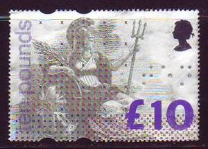 Great Britain 1478 Used