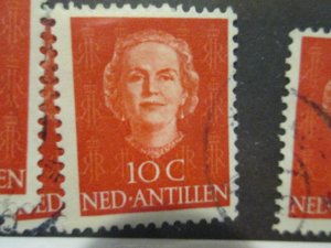 Netherlands Antilles #216 used  2021 SCV = $0.25