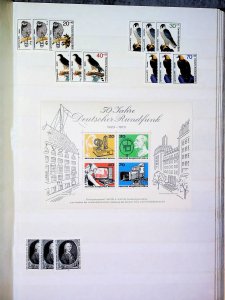 West Berlin FRG Germany MNH** Stamps 16271-