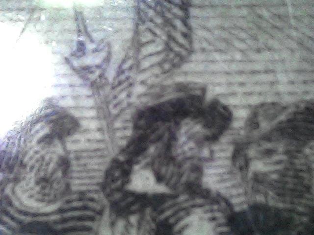 # 231c Used Landing Of Columbus Broken Hat