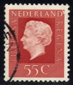 Netherlands **U-Pick** Stamp Stop - Box 39 Item D