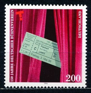 Germany #1931 Single MNH