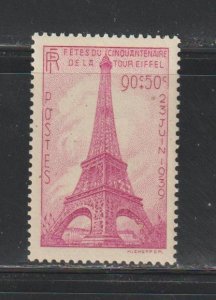 France SC B85 Mint Never Hinged