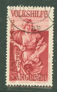 Saar #B58 Used Single