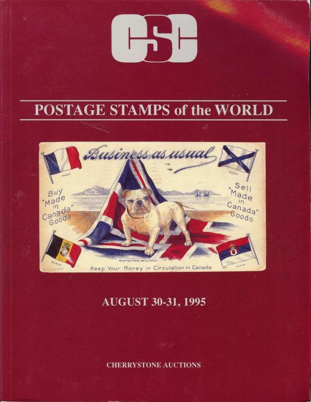 Cherrystone:    Postage Stamps of the World, Cherrystone ...