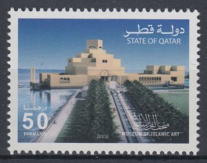 2008 Qatar 1344 Architecture