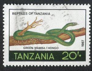 Tanzania  372 Used