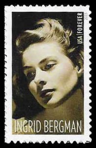 PCBstamps  US #5012 {49c}Ingrid Bergman, MNH, (24)