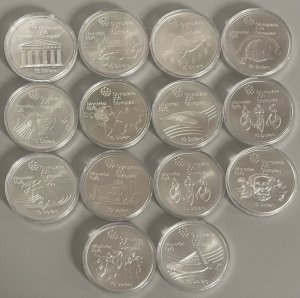 1976 Olympics Canada $10 Silver $135 each Coin, 14coin available