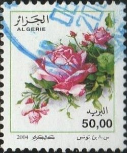 Algeria, #1316 Used From 2004