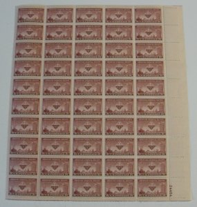 US Sc. # 1002 Sheet MNH w/OG
