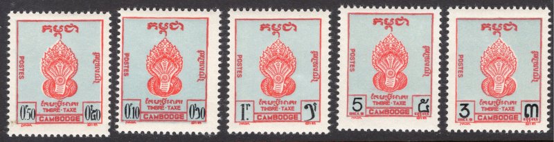 CAMBODIA SCOTT J1-J5