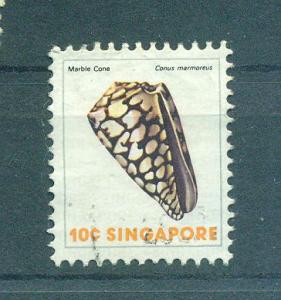 Malaya - Singapore sc# 265 used cat value $.25