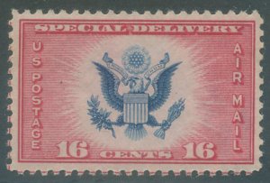 US Scott #CE2, Mint, VF, Never Hinged