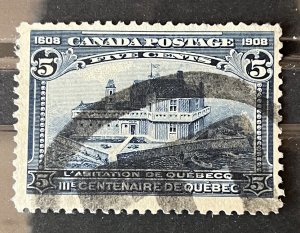 Canada #99 Used- SCV=$70.00*