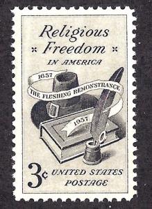 1099 Mint,OG,NH... SCV $0.25