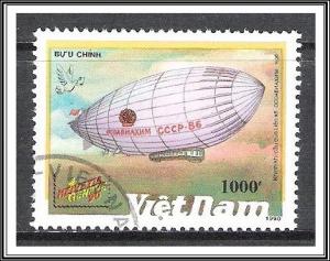 Vietnam North #2175 Airships CTO