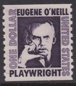 1305C Eugene O'Neill Coil MNH