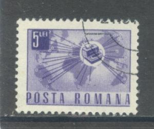 Romania 2283  Used