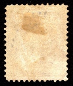 1909, US 50c, Washington, Used, Sc 341