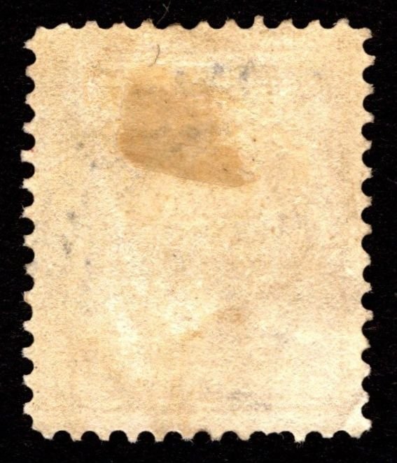 1909, US 50c, Washington, Used, Sc 341