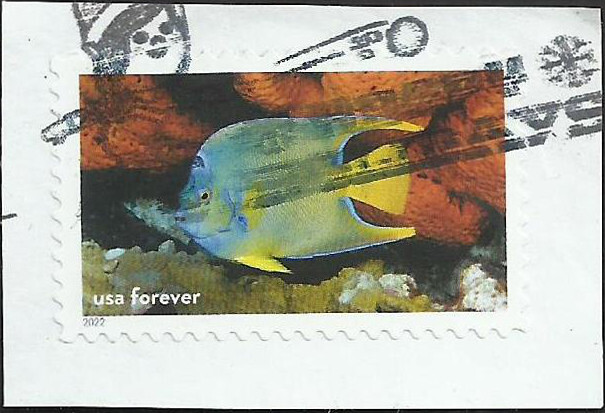 # 5713i Used National Marine Sanctuaries | United States, General Issue