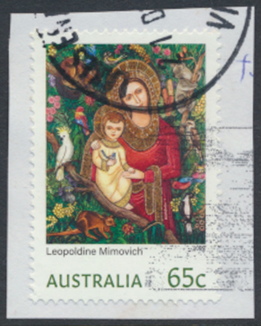 Australia SG 5372 Used Christmas 2020 see details & scan Australia