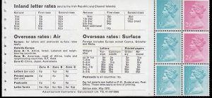Great Britain MH34b MNH