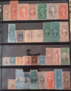 Small Collection - Used Revenues