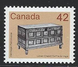 Canada mnh  Unitrade #  1081