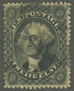 U.S. #36 USED