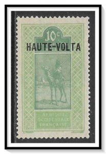 Upper Volta #7 Camel Rider NG