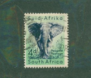 South Africa 204 USED BIN $0.50