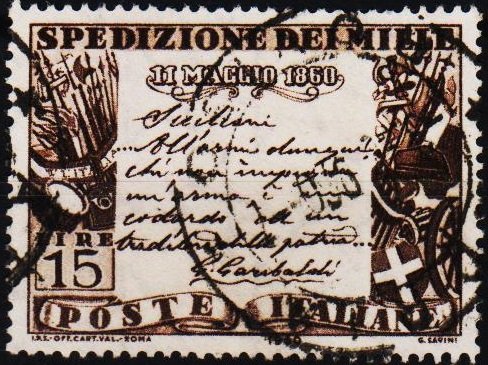 Italy. 1960 15L S.G.1017 Fine Used