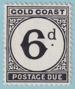 GOLD COAST J7 POSTAGE DUE  MINT NEVER HINGED OG ** NO FAULTS VERY FINE! - RIS