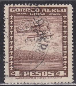 Chile C42 Sea Plane 1935