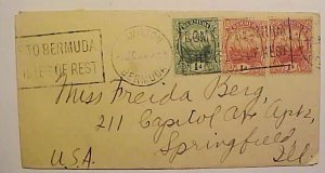 BERMUDA 1900 TO US