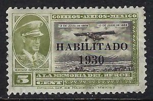 Mexico C29 MOG Z8018