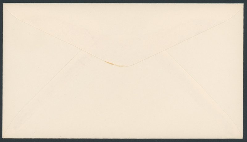 US #U532 Stamped Envelope; Unused; Entire cover -- See details and scans