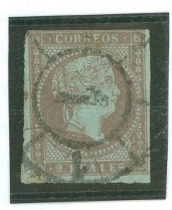 Spain #39 Used Single