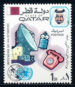 Qatar #323 Single MNH