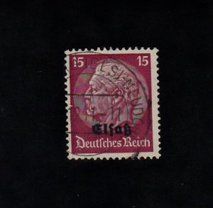 France Scott #N34 Used