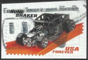 # 5327 Used Hot Wheels Bone Shaker