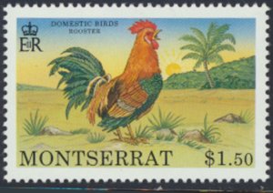 Montserrat  SC# 765 MNH   Birds  see details & scans