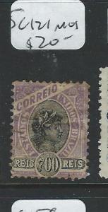 BRAZIL (PP0409B) 700R  SC 121  MOG