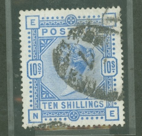 Great Britain #109  Single