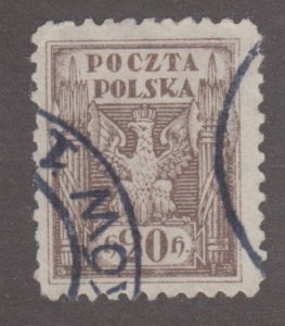 Poland 125 Arms of Poland 1919