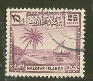 Maldive Islands #26  Single