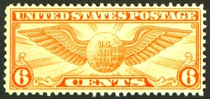 U.S. #C19 MINT OG NH