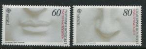 Germany #1457-8 MNH